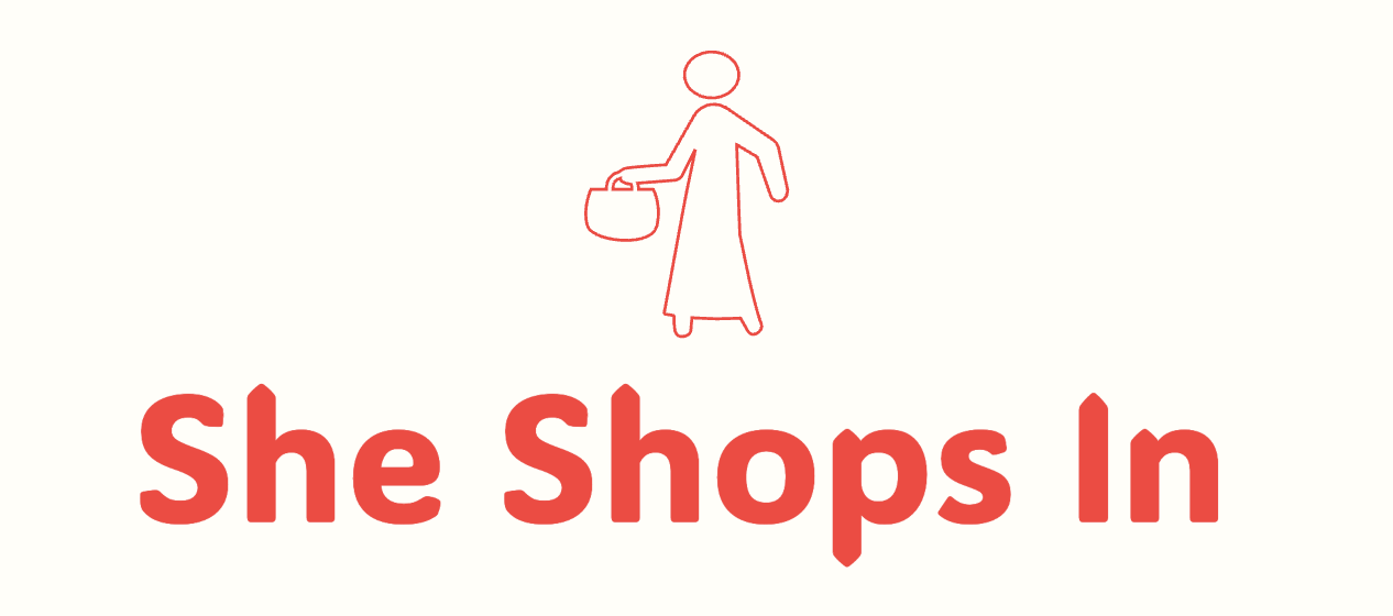 She Shops In